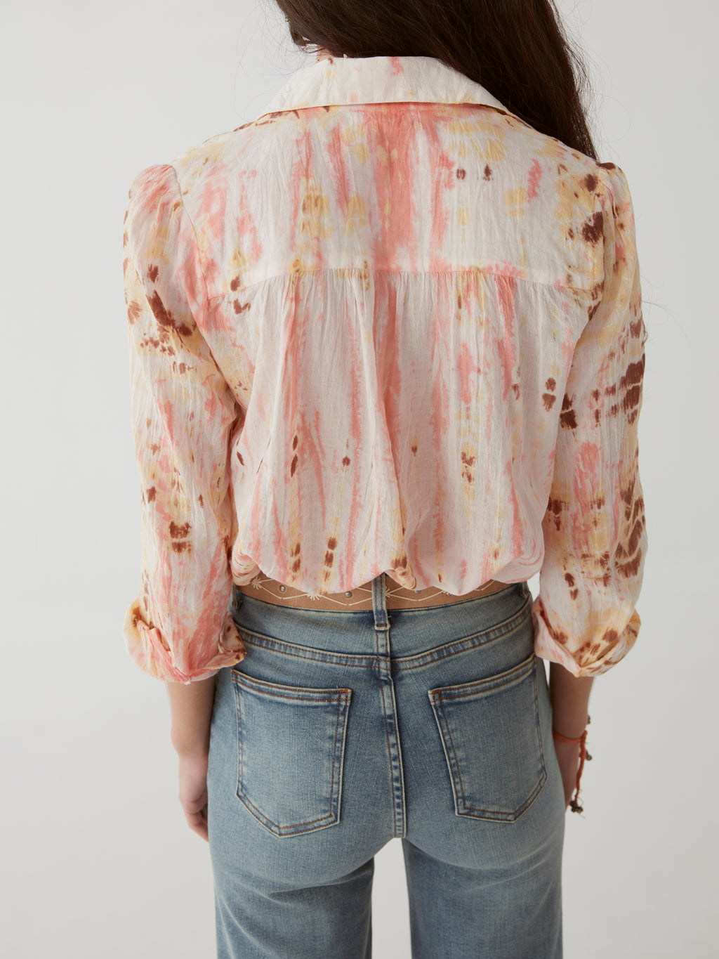 Ziggy Blouse