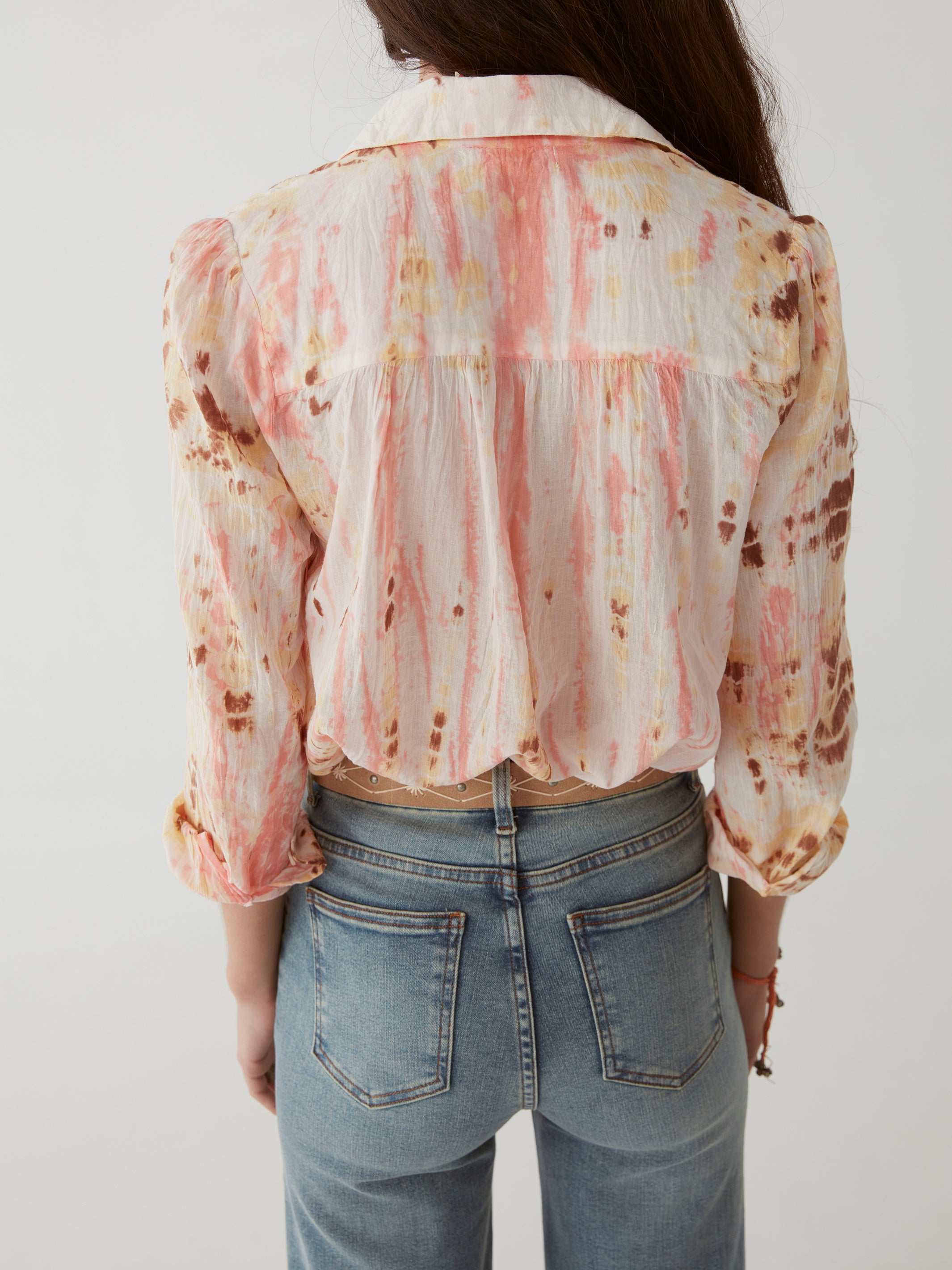 Ziggy Blouse