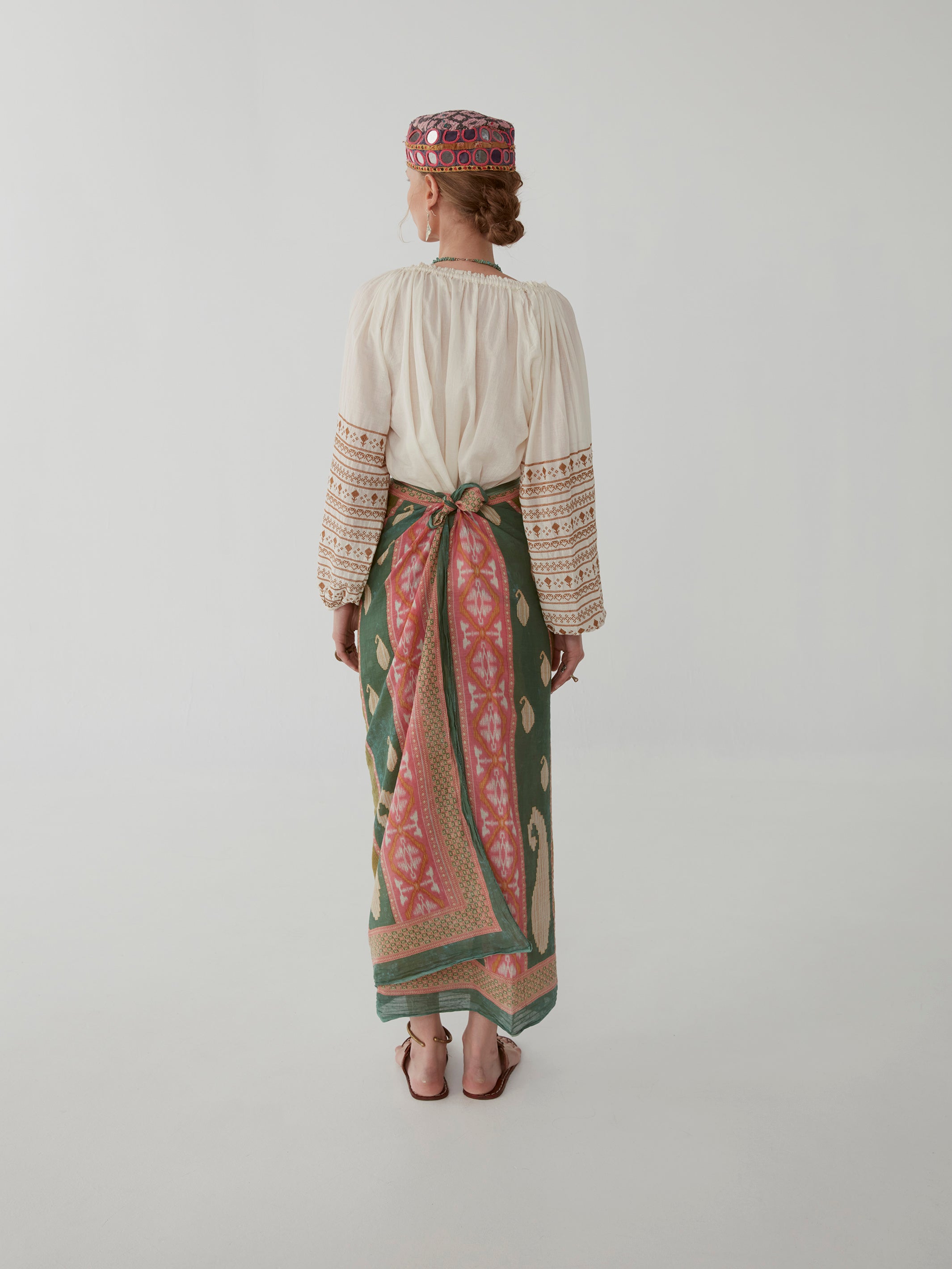 Mina Blouse