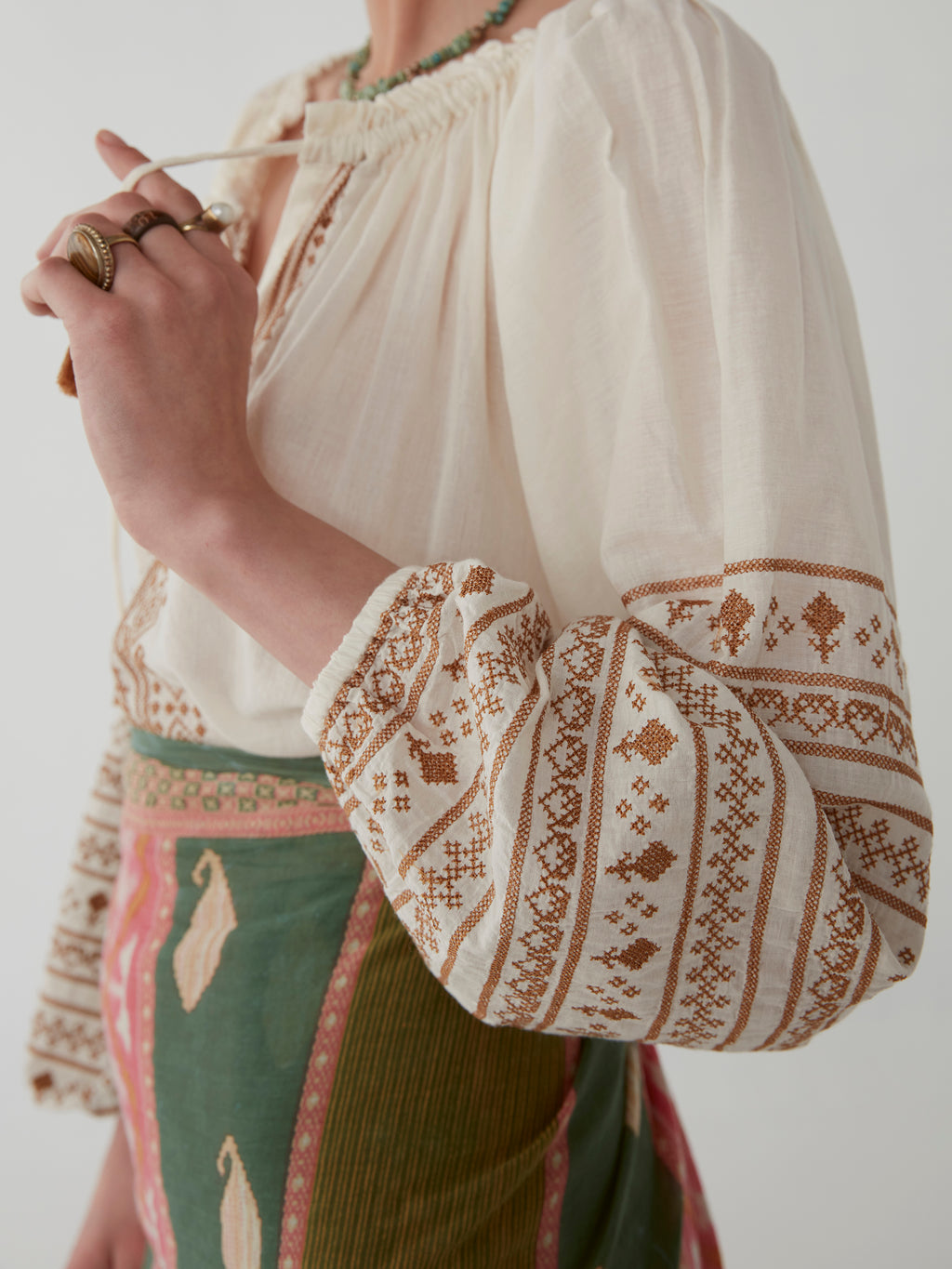 Mina Blouse