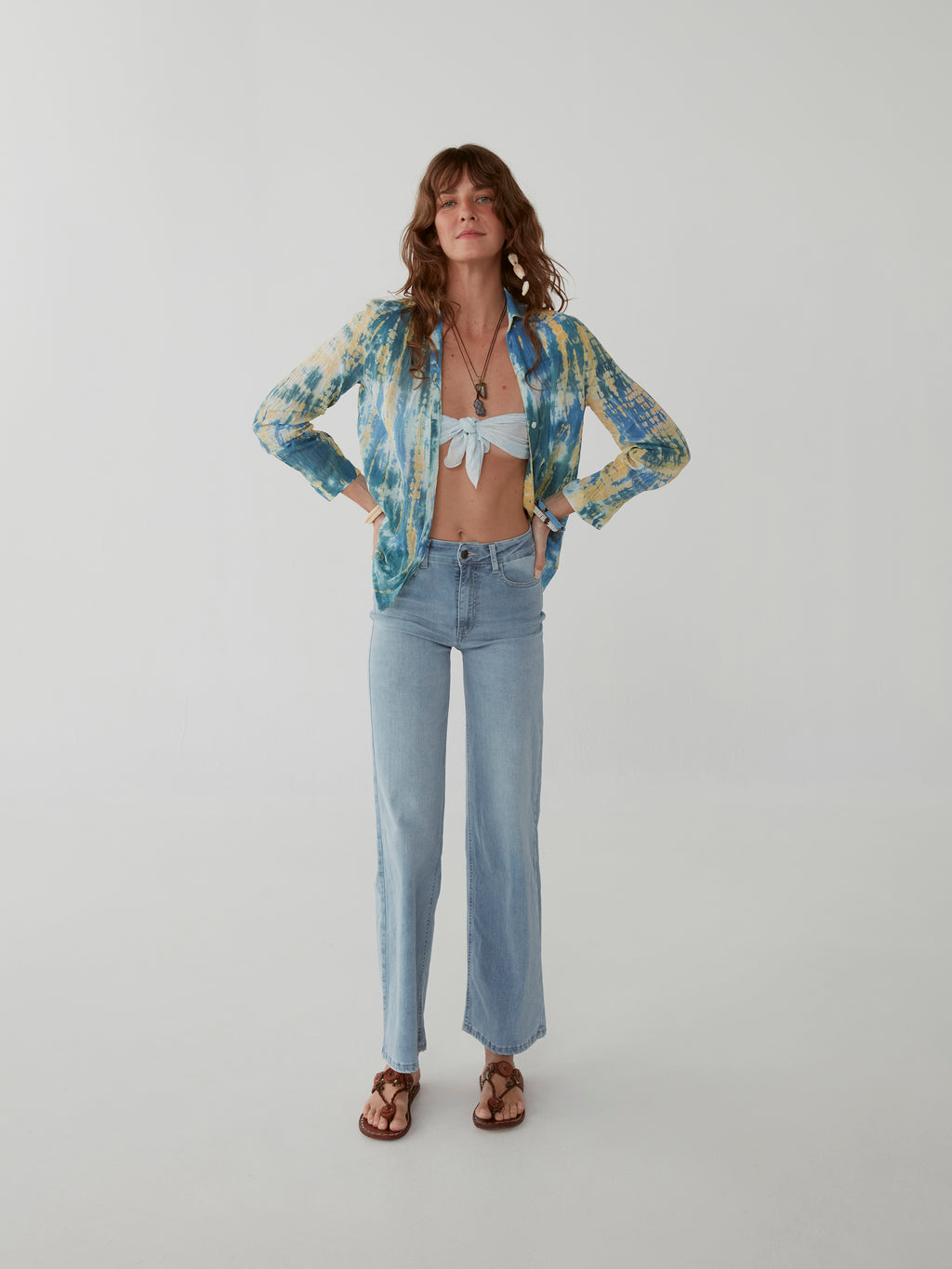 Ziggy Blouse