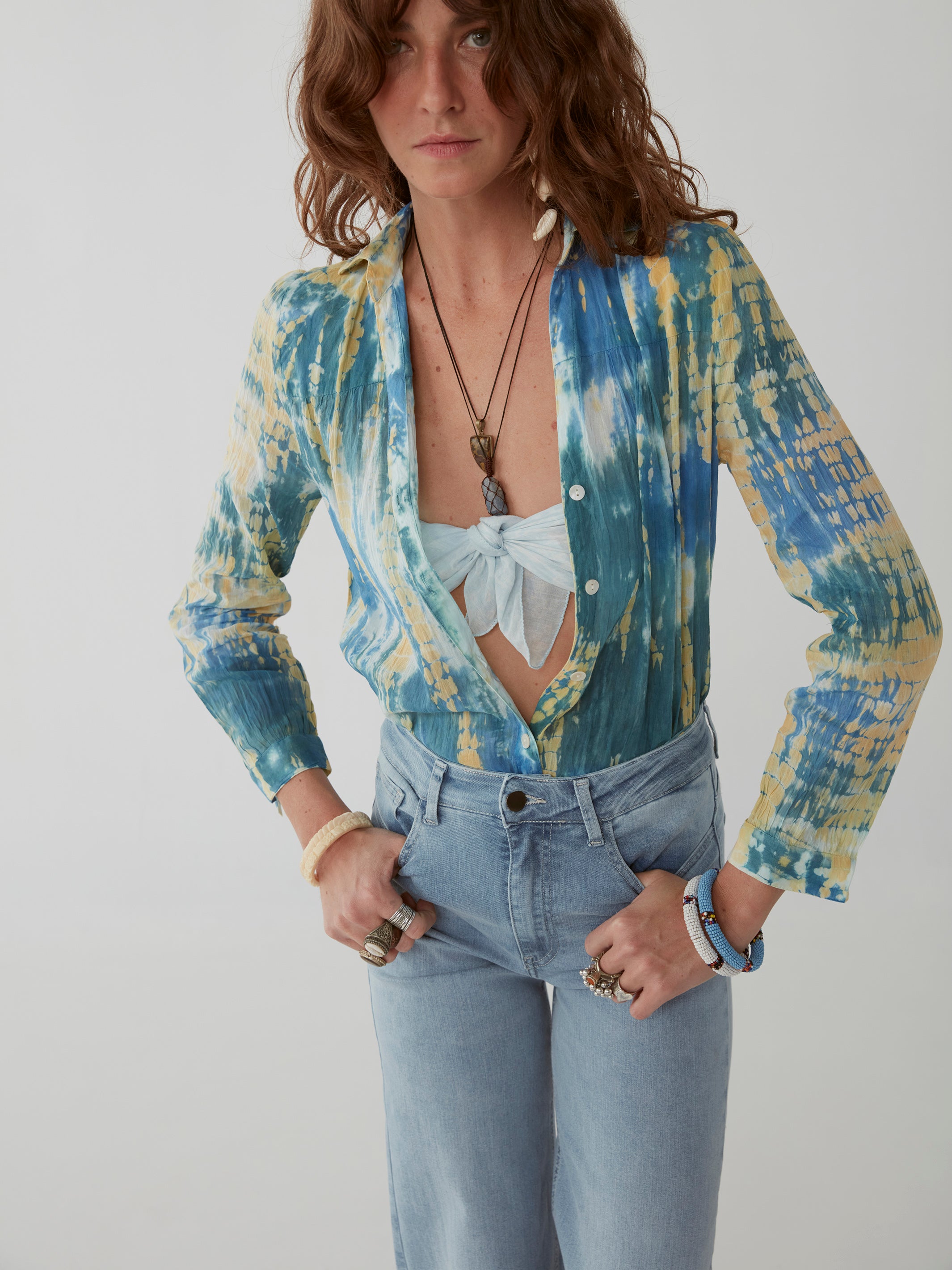 Ziggy Blouse