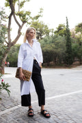 Iris Shirt-Dress