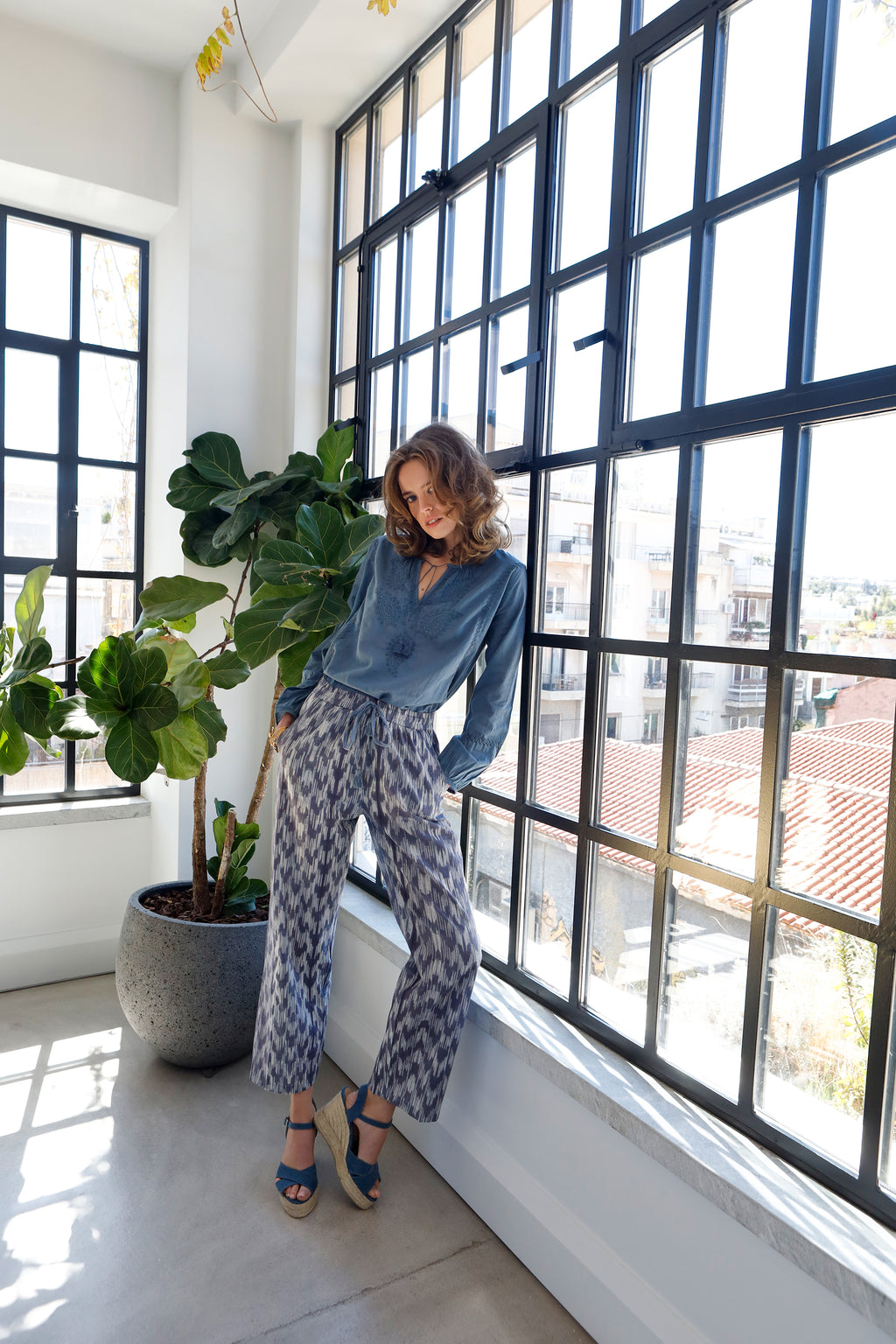 Irina Pants