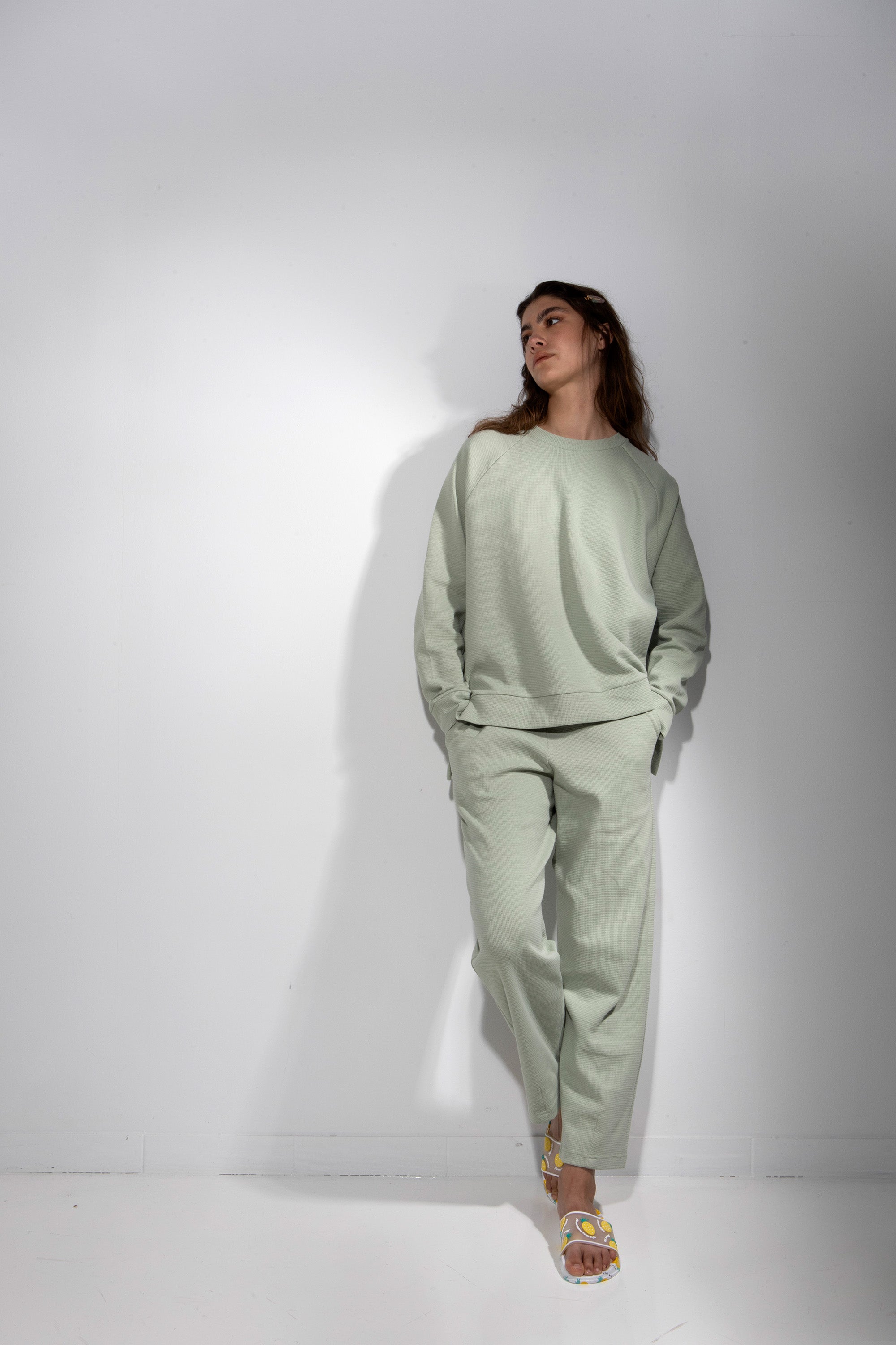 Delfina Pants