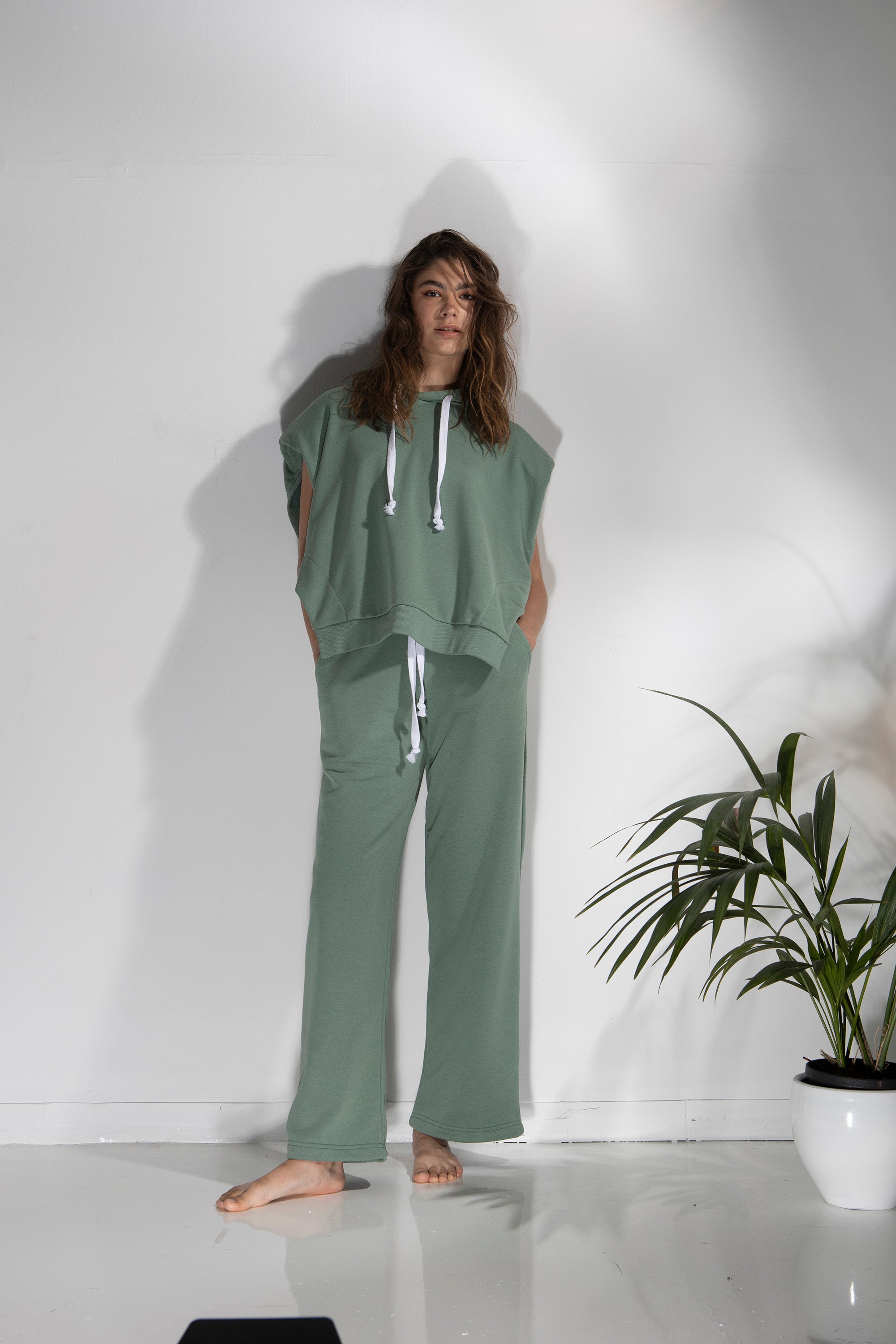 Indep Soul Sweatpants (Light Version)