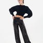 Sequin Trousers